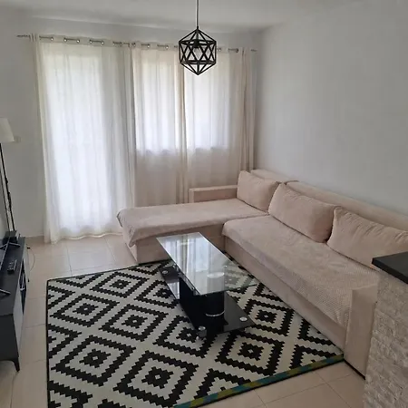 Luxury Aleks Apartamento *